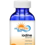Iodine - thyroid fuel