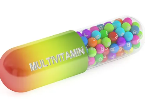 Why Is A Daily Multivitamin Important For Me?