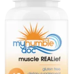 Muscle REALief - natural muscle relaxer
